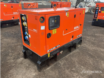 Электрогенератор JCB