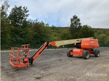 Коленчатый подъемник JLG