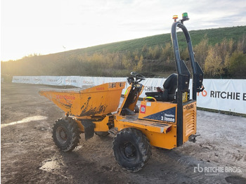 Внедорожный самосвал 2019 Thwaites MACH580 3 ton 4x4 Swivel Dumper: фото 2