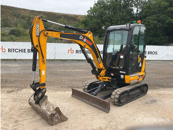 Мини-экскаватор JCB 8026