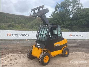 Телескопический погрузчик JCB