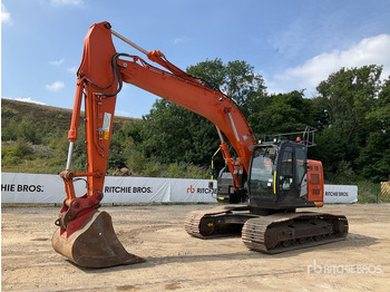 Гусеничный экскаватор HITACHI ZX225USLC-6