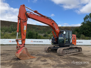 Гусеничный экскаватор HITACHI ZX225USLC-6