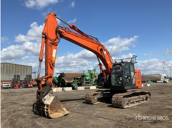 Гусеничный экскаватор HITACHI ZX225USLC-6