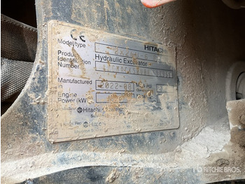 Мини-экскаватор HITACHI ZX26U-6