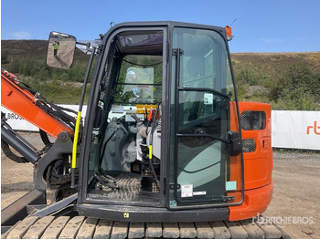 Гусеничный экскаватор 2022 Hitachi ZX85USB-6 Tracked Excavator: фото 5