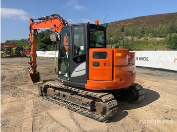 Гусеничный экскаватор 2022 Hitachi ZX85USB-6 Tracked Excavator: фото 3