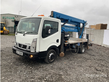 Грузовик с подъемником Nissan Cabstar NT400 Bucket Truck: фото 3