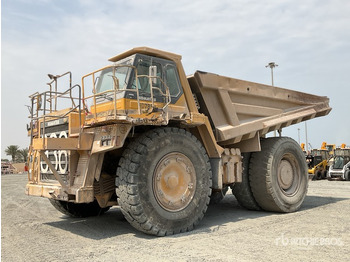 Карьерный самосвал KOMATSU HD785
