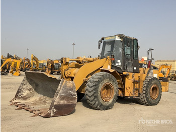 Колёсный погрузчик CATERPILLAR 962G