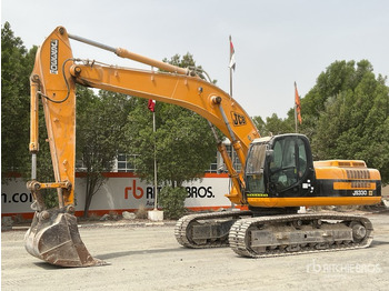 Гусеничный экскаватор JCB JS330