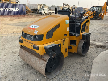 Каток JCB