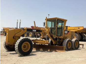 Грейдер 2009 Cat 140H: фото 2