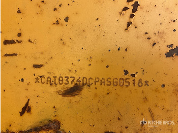 Гусеничный экскаватор CATERPILLAR 374