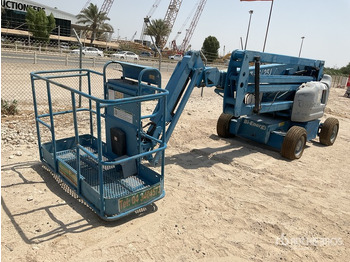 Коленчатый подъемник GENIE Z45/25