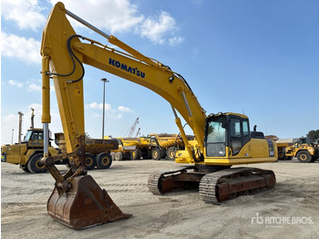 Гусеничный экскаватор KOMATSU PC360-7