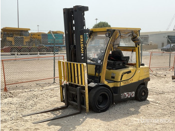 Вилочный погрузчик HYSTER
