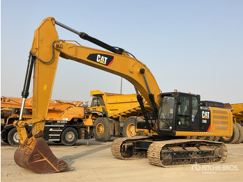 Гусеничный экскаватор CATERPILLAR 336E