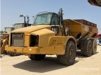 Сочленённый самосвал CATERPILLAR 745