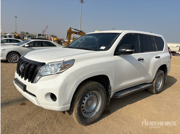 Внедорожник TOYOTA