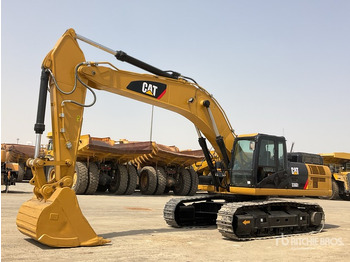 Гусеничный экскаватор CATERPILLAR 336D2