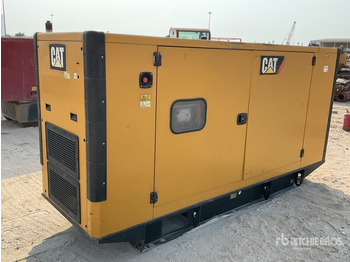 Электрогенератор CATERPILLAR