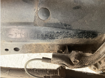 Внедорожник TOYOTA Land Cruiser