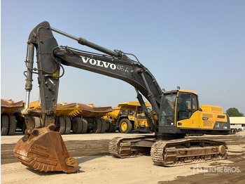 Гусеничный экскаватор VOLVO EC380DL