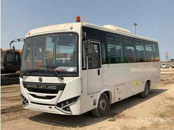 Пригородный автобус