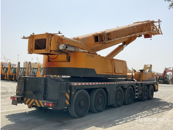 Вседорожный кран 2021 XCMG QAY220 220 ton 12x6x12 All Terrain Crane: фото 3