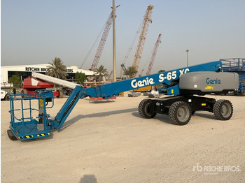 Телескопический подъемник 2024 Genie S-65XC 4WD Diesel (Unused) Telescopic Boom Lift: фото 2