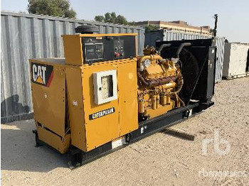 Электрогенератор CATERPILLAR