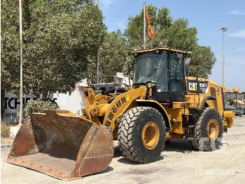 Колёсный погрузчик CATERPILLAR 950M