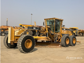 Грейдер CATERPILLAR 14H