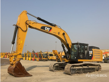 Гусеничный экскаватор CATERPILLAR 336EL