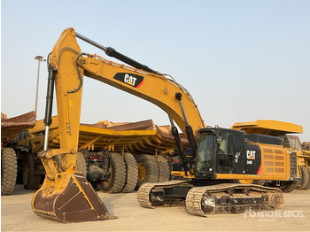 Гусеничный экскаватор CATERPILLAR 349E