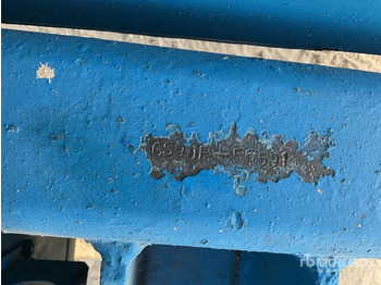 Ножничный подъемник GENIE