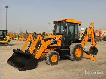 Экскаватор-погрузчик JCB 3CX