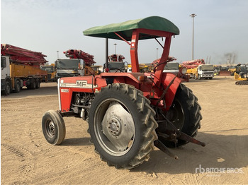 Трактор Massey Ferguson MF275: фото 3
