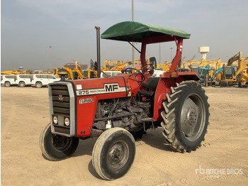 Трактор Massey Ferguson MF275: фото 2