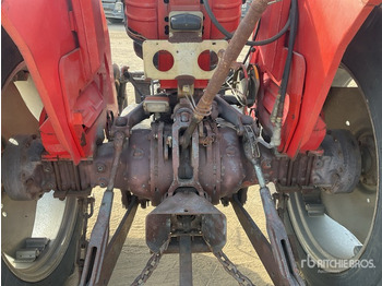 Трактор Massey Ferguson MF275: фото 5