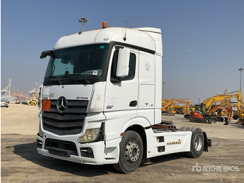 Тягач MERCEDES-BENZ Actros 1842