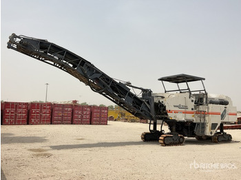 Дорожная фреза WIRTGEN