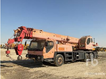 Мобильный кран XCMG QY30K