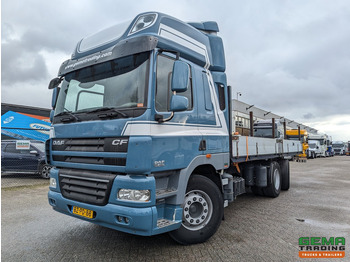 Грузовик бортовой/ Платформа DAF CF 85 460