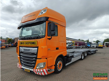 Автовоз DAF XF 440