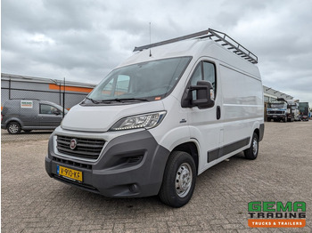 Цельнометаллический фургон FIAT Ducato