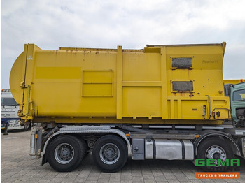 Оборудование для гаражей/ Мастерских Husmann Husmann SPB 22 SEN- E Perscontainer 22m³ 400V: фото 5