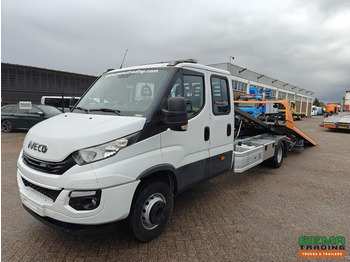 Эвакуатор IVECO Daily 70c18