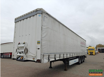 Тентованный полуприцеп KRONE SD